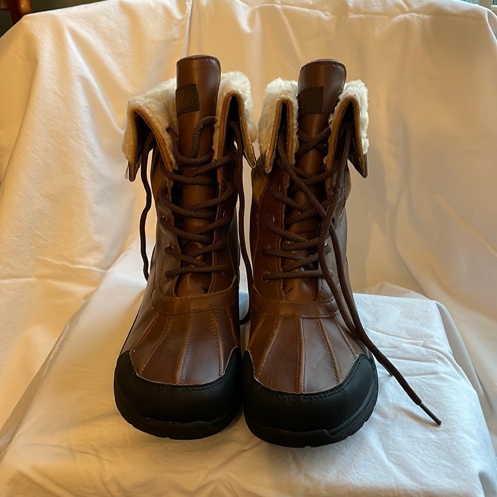 Ugg Adirondack Boot - image 1